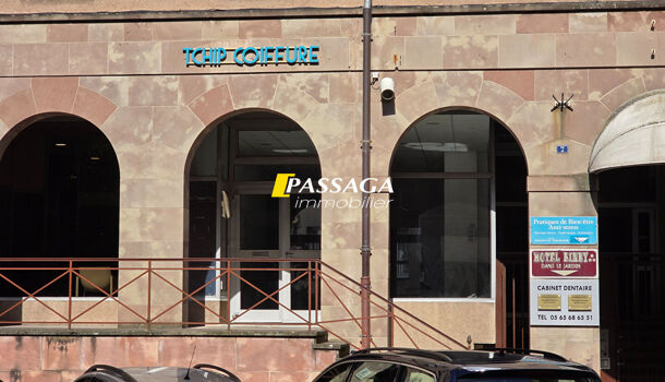 Local commercial 2 pièces  à louer Rodez 12000