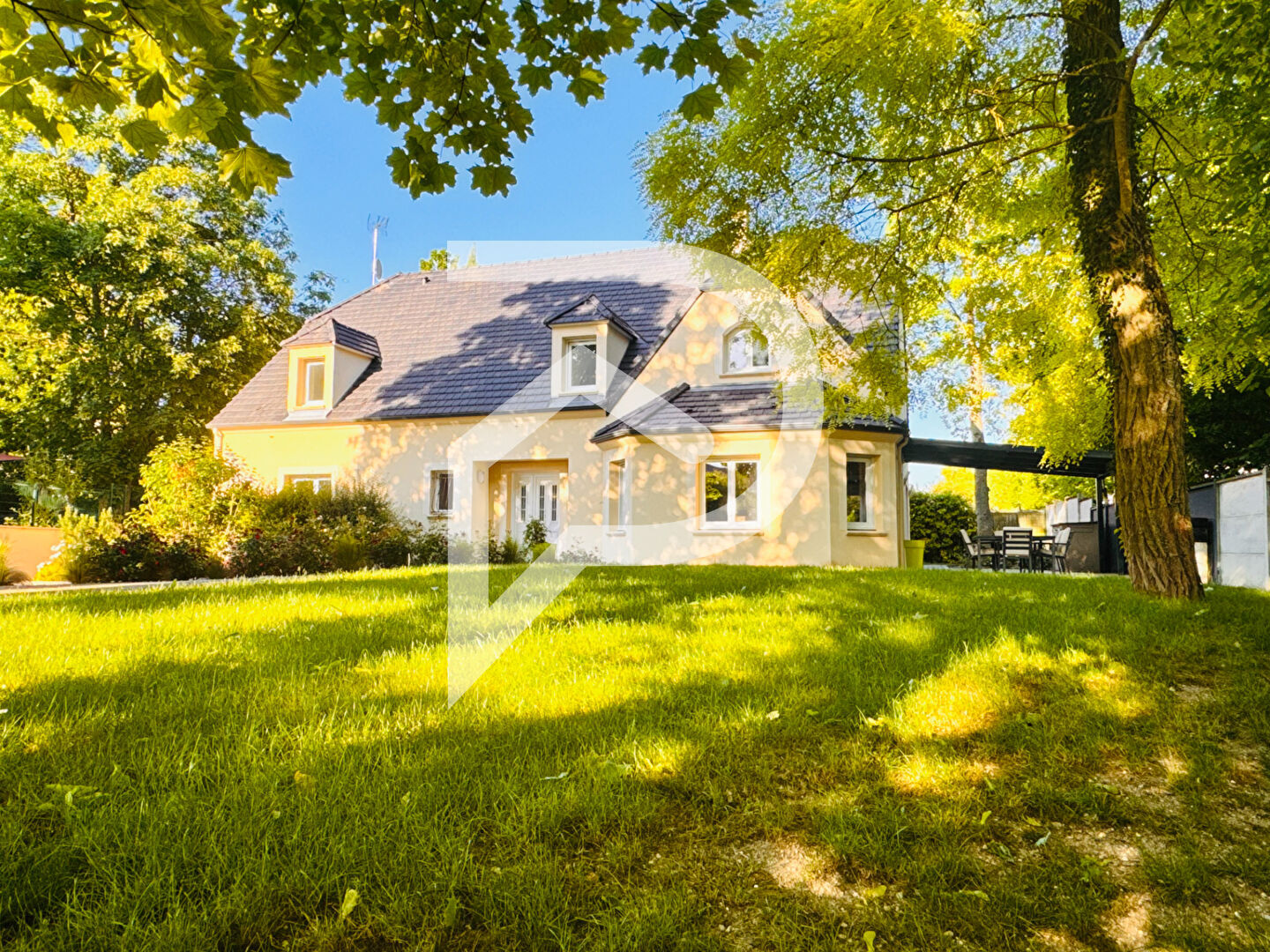 Villa / Maison  T7 à vendre Cernay-lès-Reims 51420