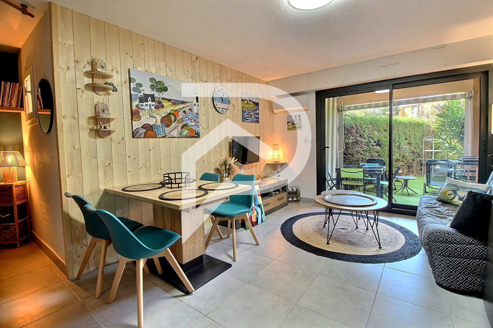 Appartement  T2 à vendre Lavandou (Le) 83980