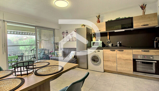 Appartement 2 pièces  à vendre Lavandou (Le) 83980