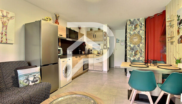 Appartement 2 pièces  à vendre Lavandou (Le) 83980