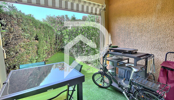 Appartement 2 pièces  à vendre Lavandou (Le) 83980