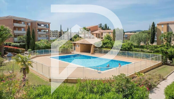 Appartement 2 pièces  à vendre Lavandou (Le) 83980