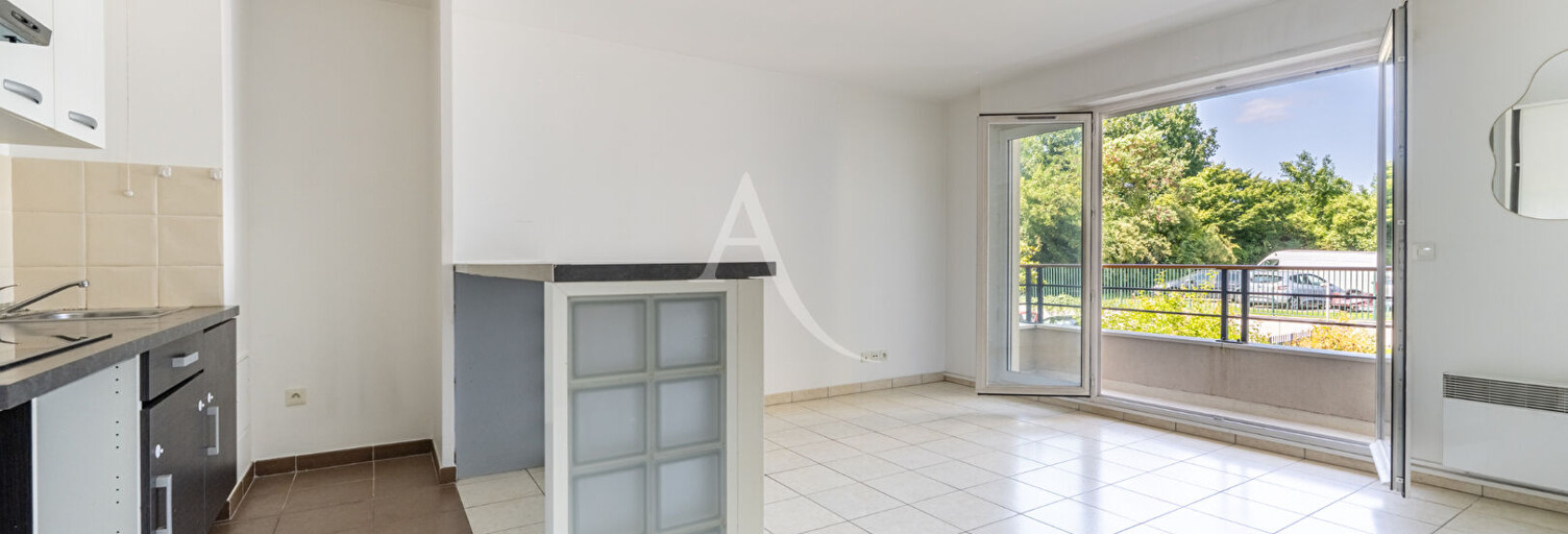 Appartement 2 Pièces 40 m² à vendre à Montmagny (95360)