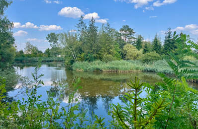 TERRAIN LOISIR AV PLANS EAU — photo du bien