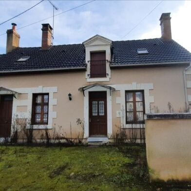 Maison 3 pièces 86000 €