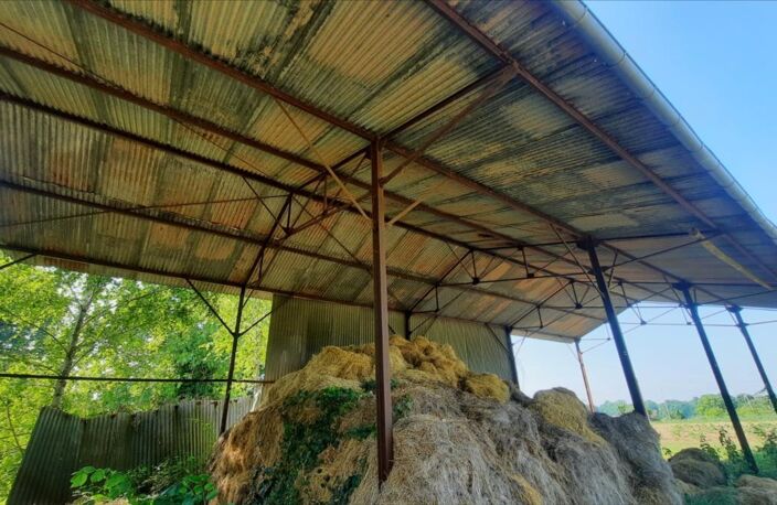 Vente maison 3 pièces 100 m² Rouvres-les-Bois (36110) — photo 5