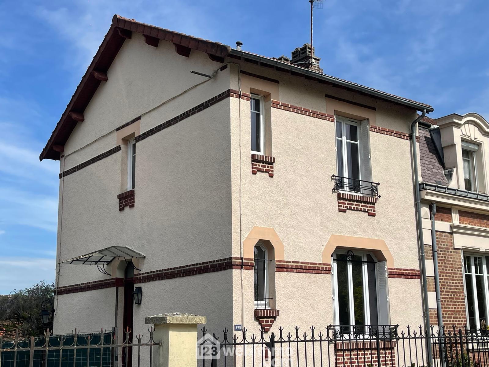 Agence immobilière de 123webimmo.Com Compiègne Nord Est