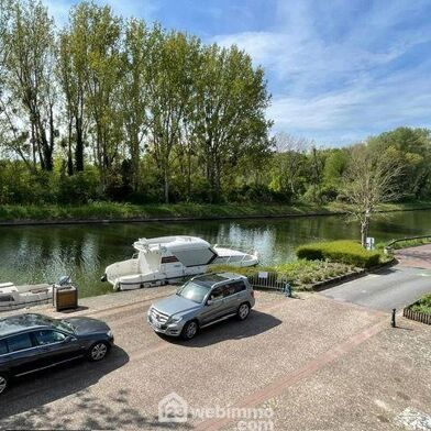 Maison 3 pièces 161900 €