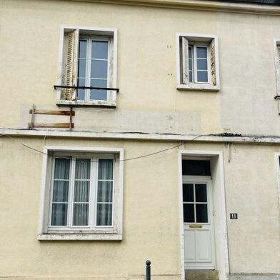 Maison 3 pièces 155000 €