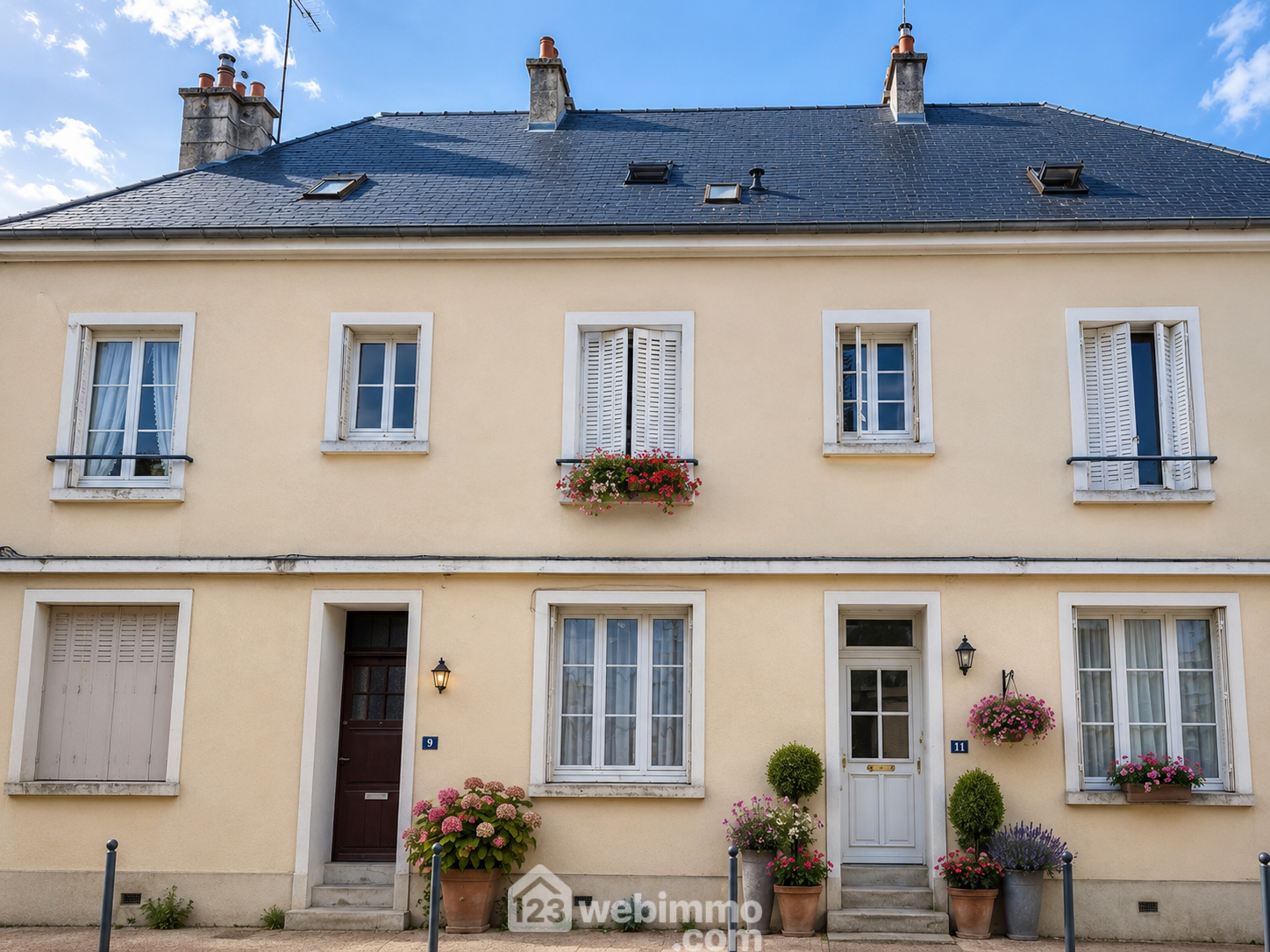 Agence immobilière de 123webimmo.Com Compiègne Nord Est