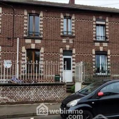 Maison 4 pièces 139900 €