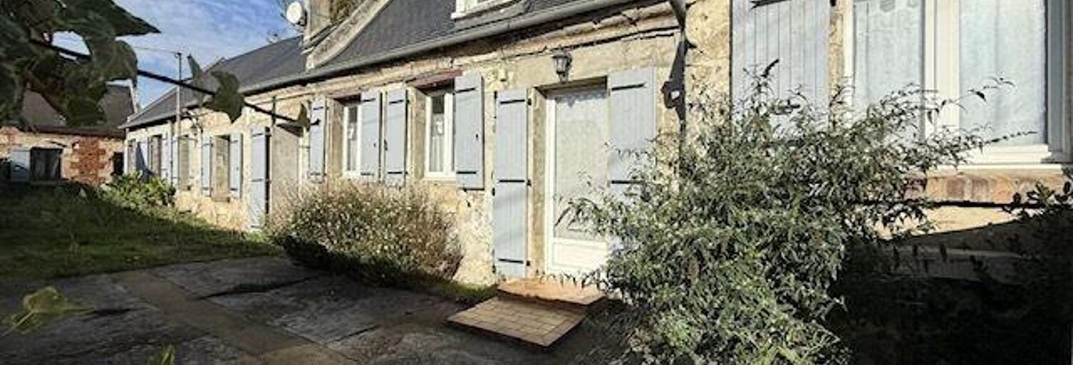 Maison 4 Pièces 111 m² à vendre à Salency (60400)