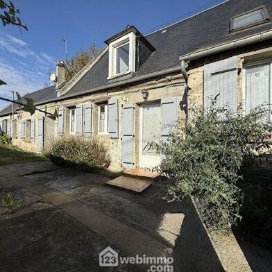 Maison 4 pièces 138000 €
