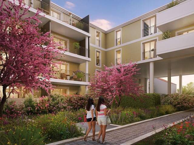Vente Appartement 1 pièce — photo du bien