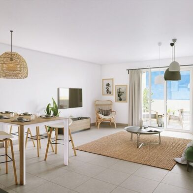 Appartement 2 pièces 230000 €