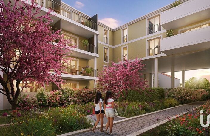 Vente Appartement 3 pièces — photo 2