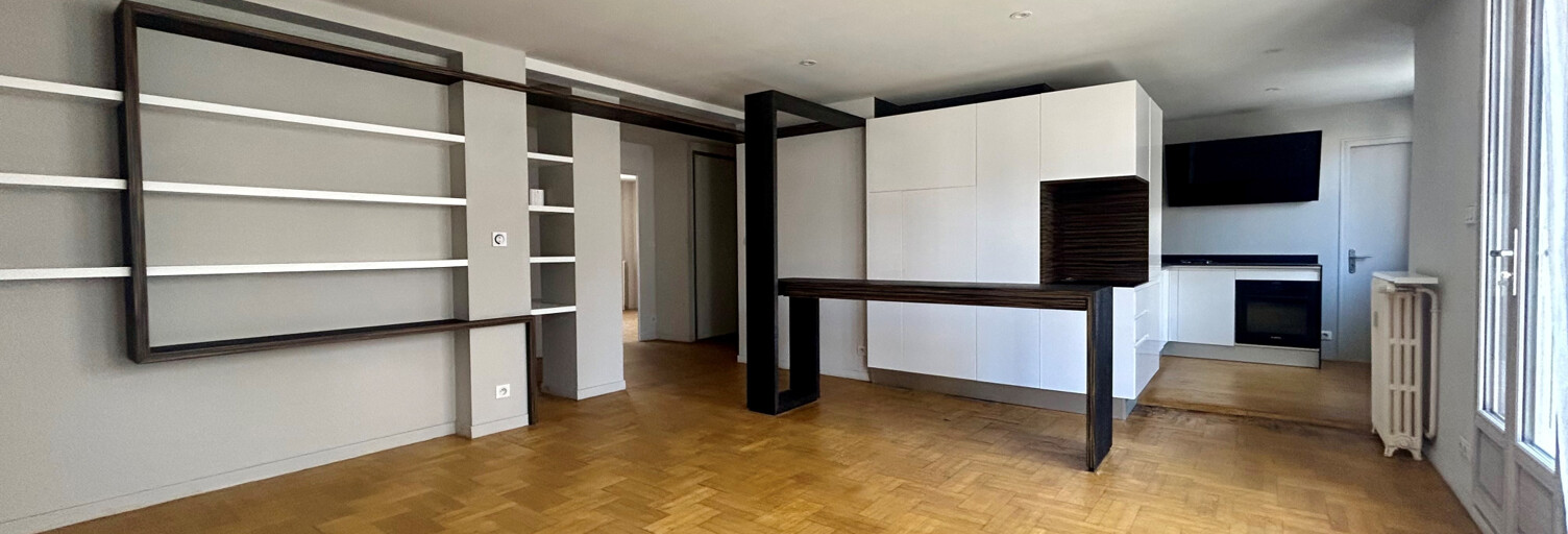 Appartement 3 Pièces 83 m² à vendre à Poitiers (86000)