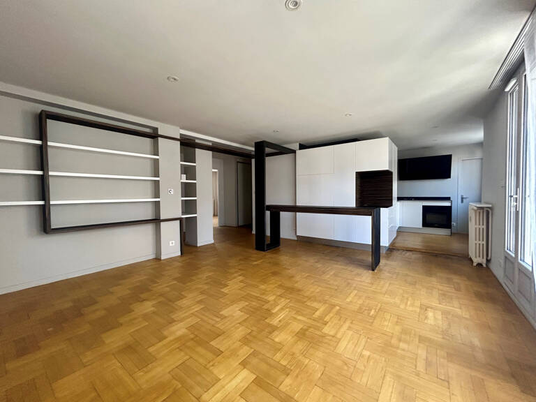 APPARTEMENT TYPE 3 - POITIERS CENTRE-VILLE — photo 1