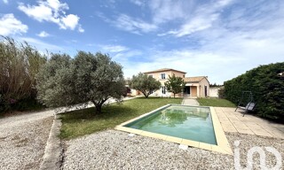 Maison 7 Pièces 170 m² à vendre à Saint-Victor-la-Coste (30290)