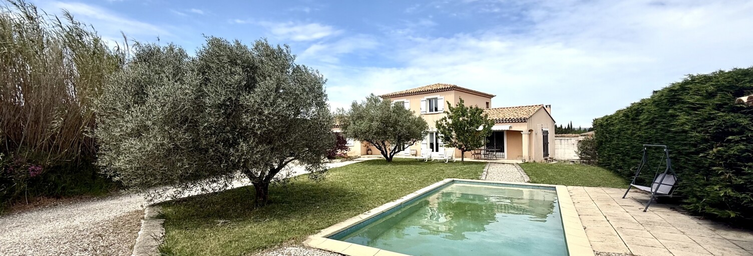 Maison 7 Pièces 170 m² à vendre à Saint-Victor-la-Coste (30290)