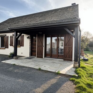 Maison 6 pièces 144000 €