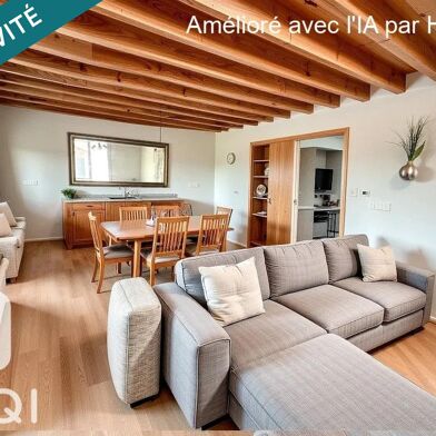 Maison 8 pièces 270000 €