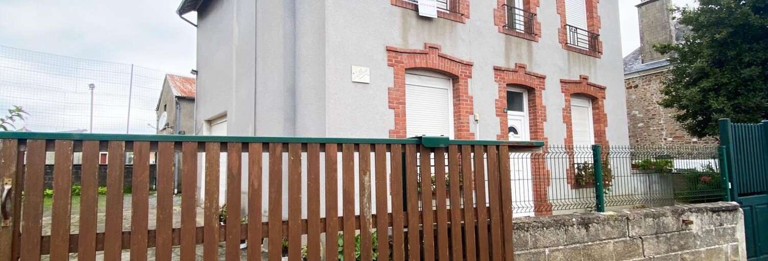 Maison 7 Pièces 128 m² à vendre à Quettreville-sur-Sienne (50660)