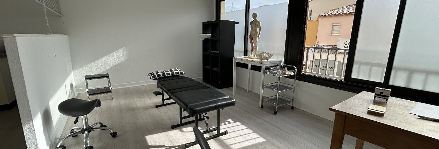 Commerce 2 Pièces 40 m² à vendre à Agde (34300)