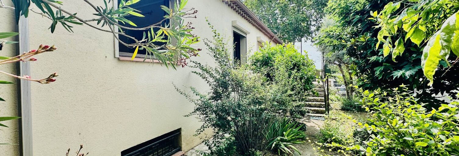 Maison 5 Pièces 113 m² à vendre à Béziers (34500)