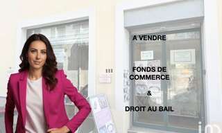 Commerce  70 m² à louer à Nîmes (30000)