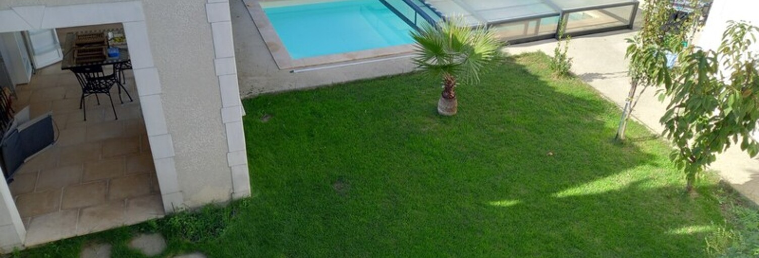 Maison 5 Pièces 132 m² à vendre à Montélimar (26200)