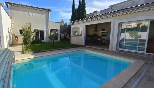 Villa / Maison 5 pièces  à vendre Montélimar 26200