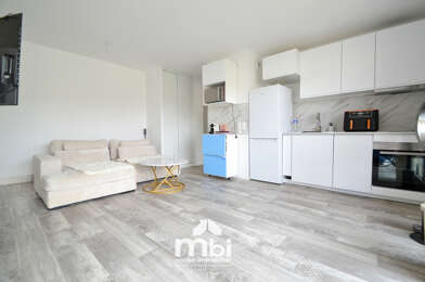 Appartement 2 pièces 222000 €