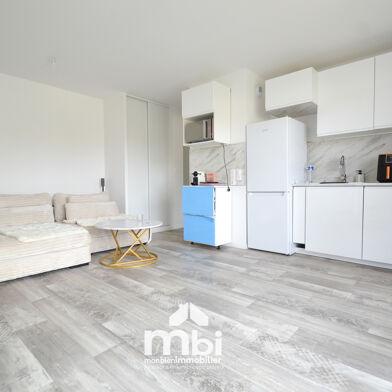 Appartement 2 pièces 222000 €