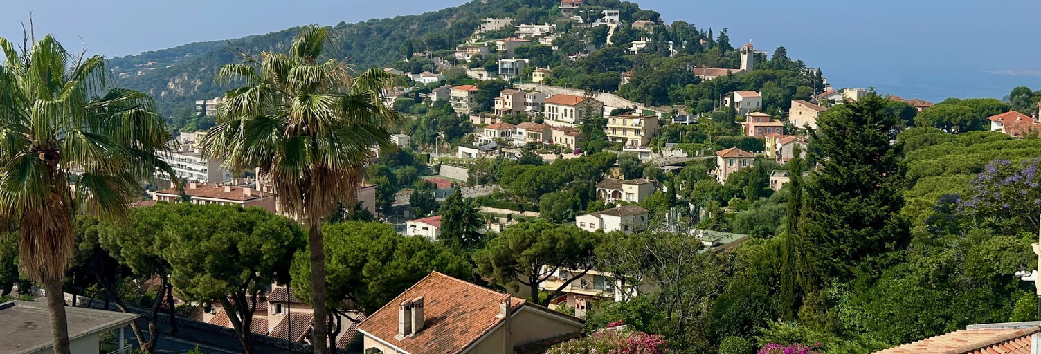 Appartement 4 Pièces 105 m² à vendre à Villefranche-sur-Mer (06230)