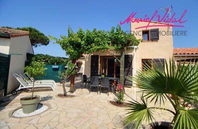 ACHAT - ST CYPRIEN PLAGE - VILLA  RENOVEE - 2 CHAMBRES - PARKING — photo du bien