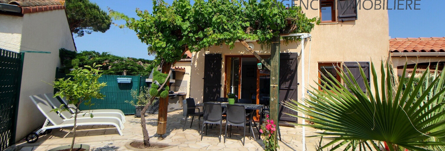 Maison 3 Pièces 53 m² à vendre à Saint-Cyprien (66750)