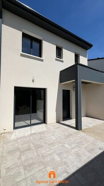 Villa / Maison  T4 à vendre Montélimar 26200