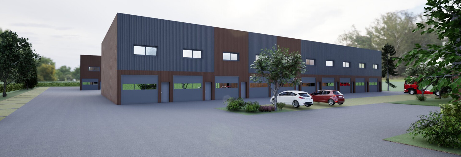 Commerce  1000 m² à vendre à Scientrier (74930)