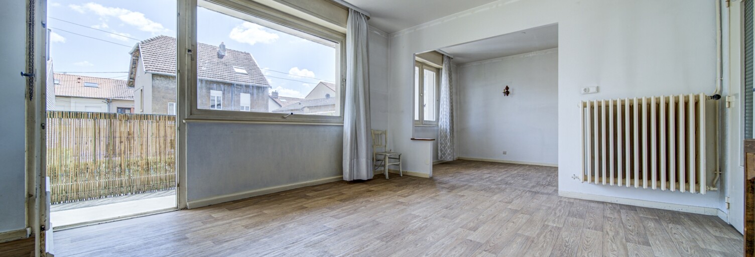 Appartement 3 Pièces 61 m² à vendre à Clouange (57185)