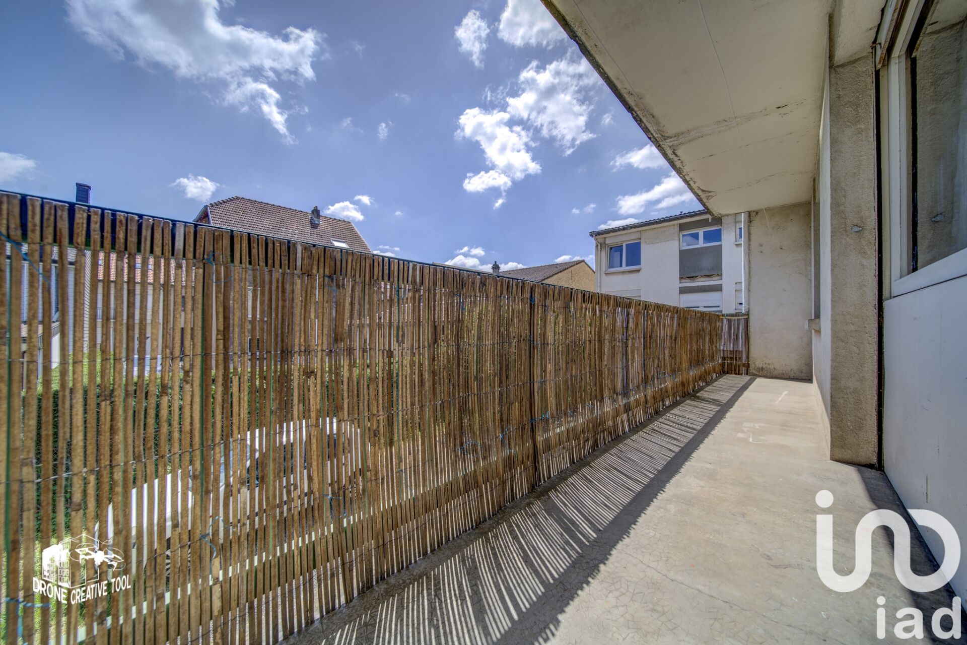 Clouange - 61m² - 3p. - 1ch.