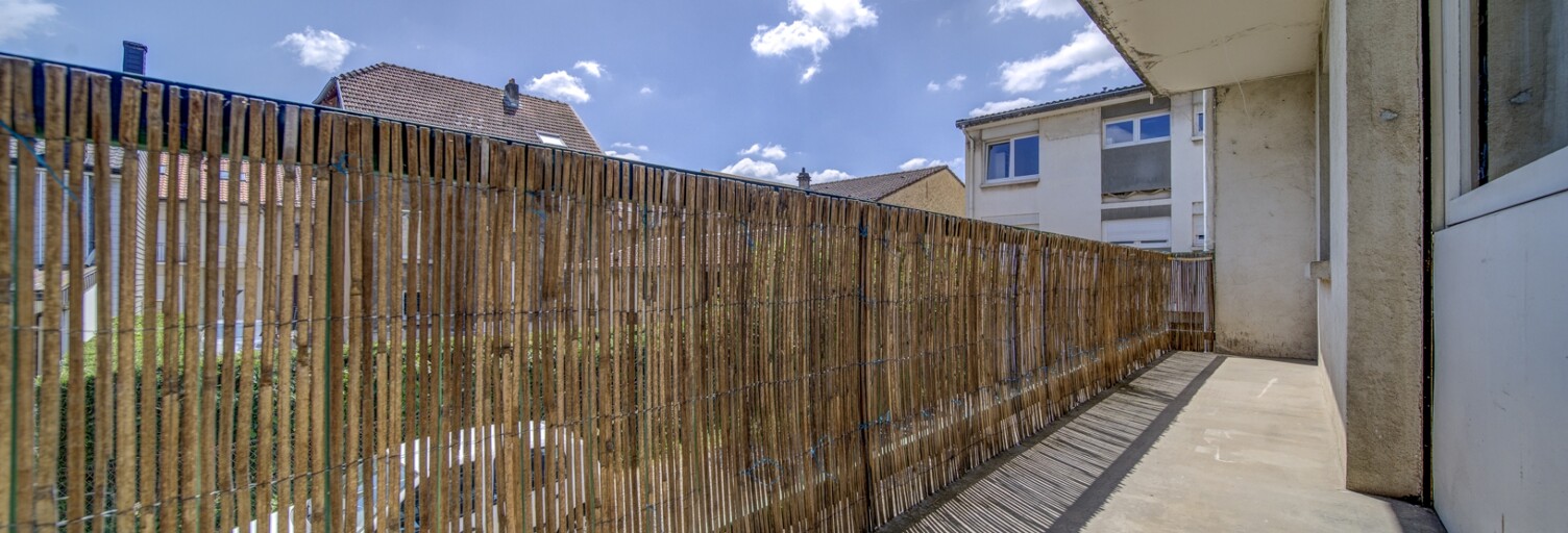 Appartement 3 Pièces 61 m² à vendre à Clouange (57185)