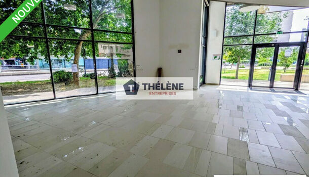 Local commercial  à louer Montpellier 34000