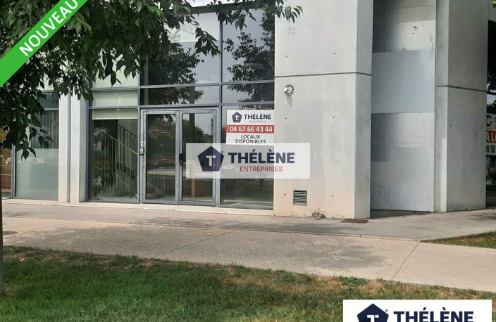 LOCAL COMMERCIAL à LOUER — photo 2