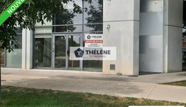 Local commercial  à louer Montpellier 34000