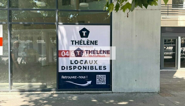 Local commercial  à louer Montpellier 34000