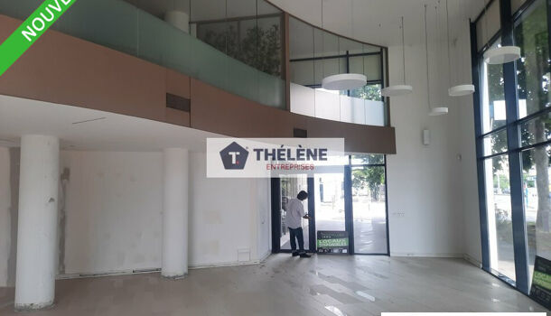 Local commercial  à louer Montpellier 34000