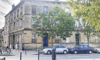 Immeuble  280 m² à vendre à Bordeaux (33100)