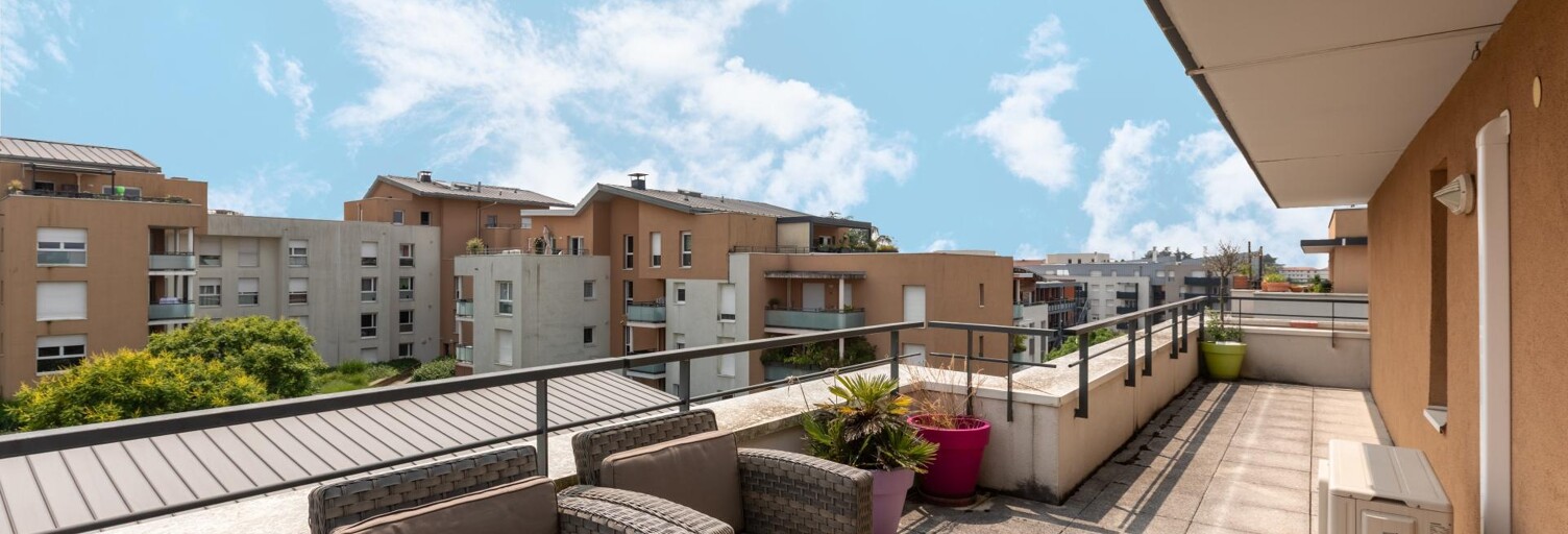 Appartement 3 Pièces 88 m² à vendre à Décines-Charpieu (69150)